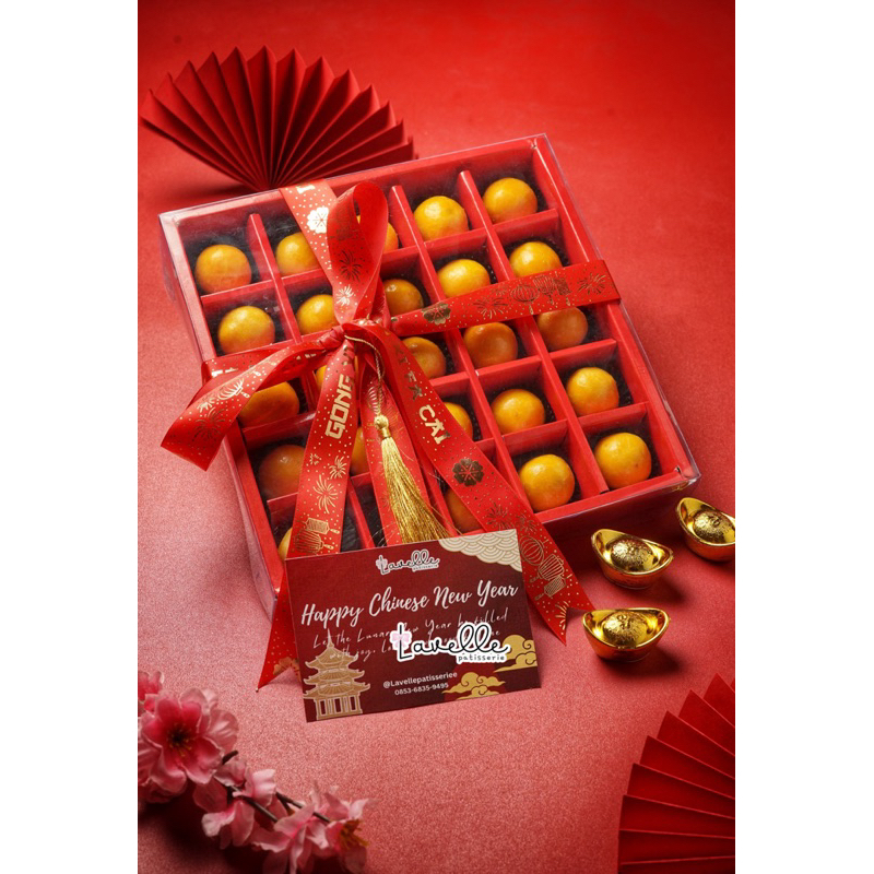 

Hampers Imlek / CNY Hampers