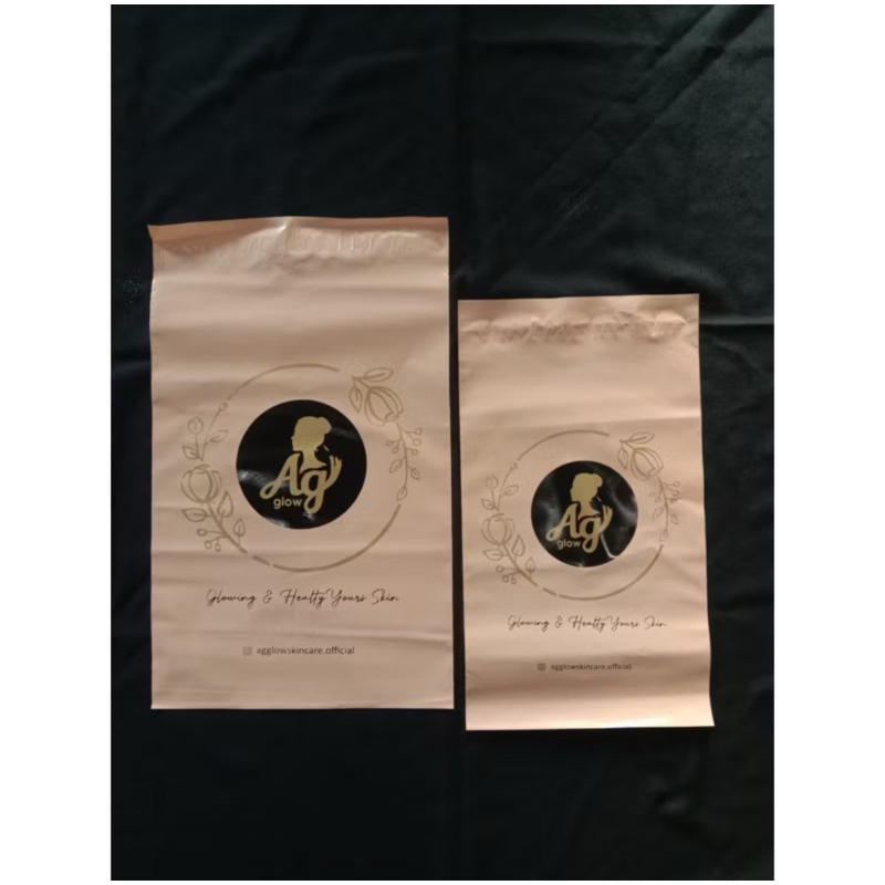 

Ag Glow Tambahan Packing Plastik Kertas