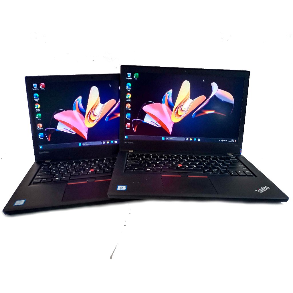 laptop gaming Thinkpad DUAL VGA T470 Intel Core i7-7500U
