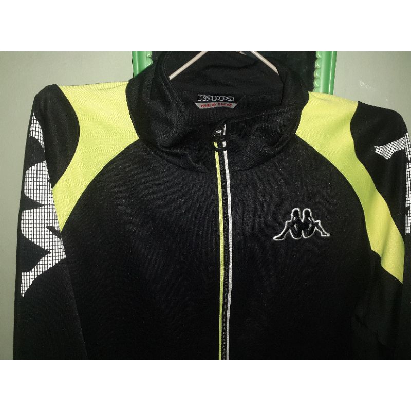 Tracktop Kappa second