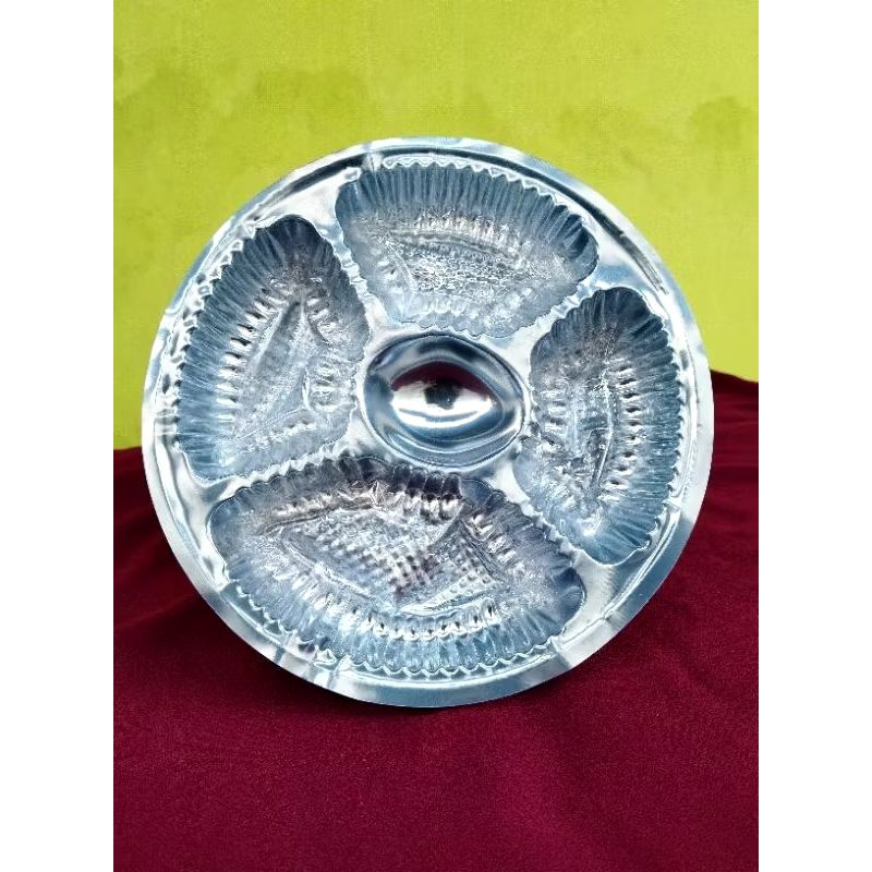 

100 pcs MIKKA DUS NASI 20CM SKAT 5 +wadah telor