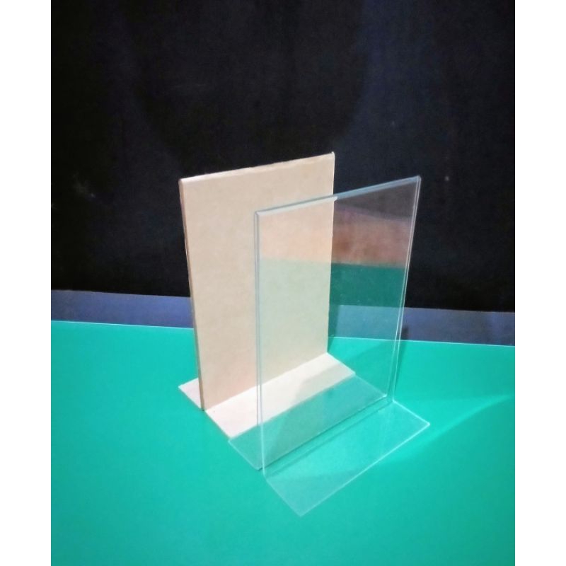 

TEMPAT QRIS/DISPLAY BARCODE A5
