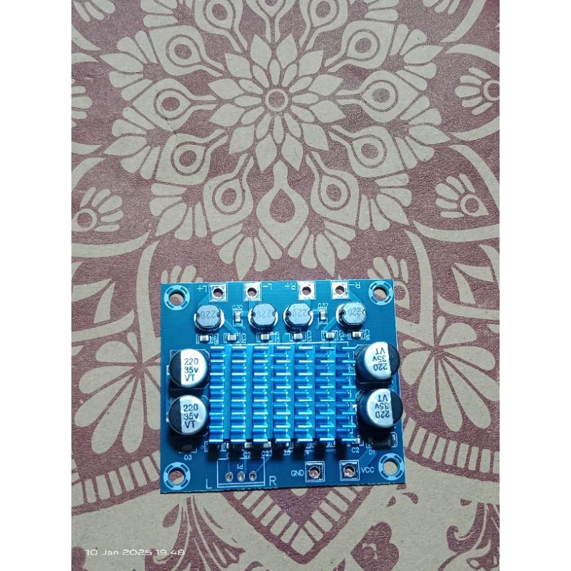 TPA3110 2×30W stereo Amplifier - TPA 3110