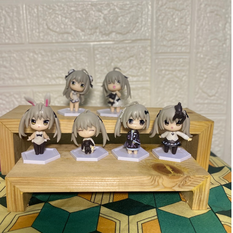 Action Figure yosuga no sora