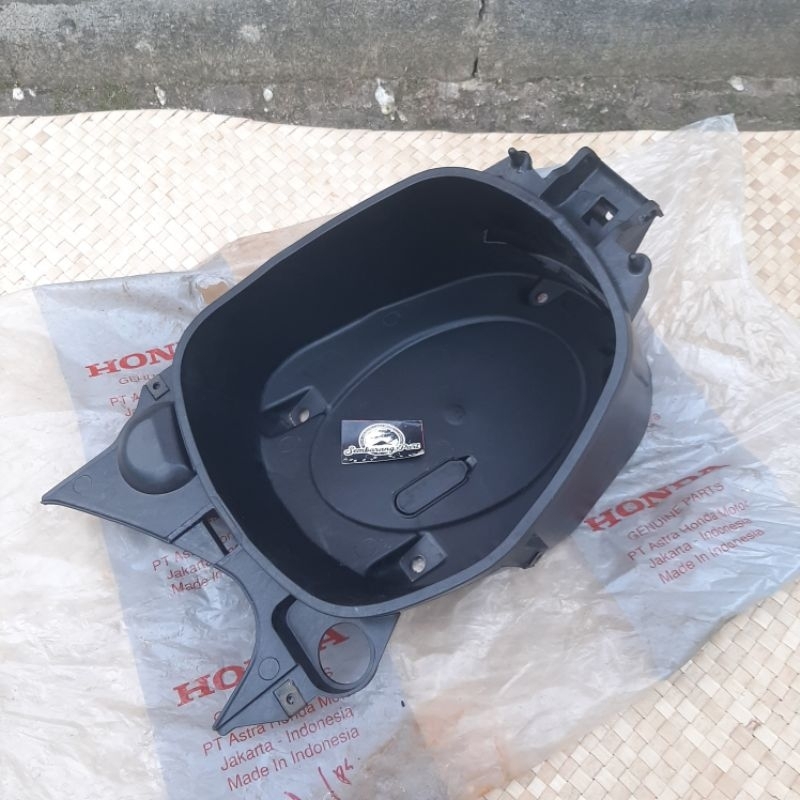 BAGASI BOX LUGGAGE HONDA VARIO 110 TECHNO 8125A KVB N50 ORIGINAL AHM