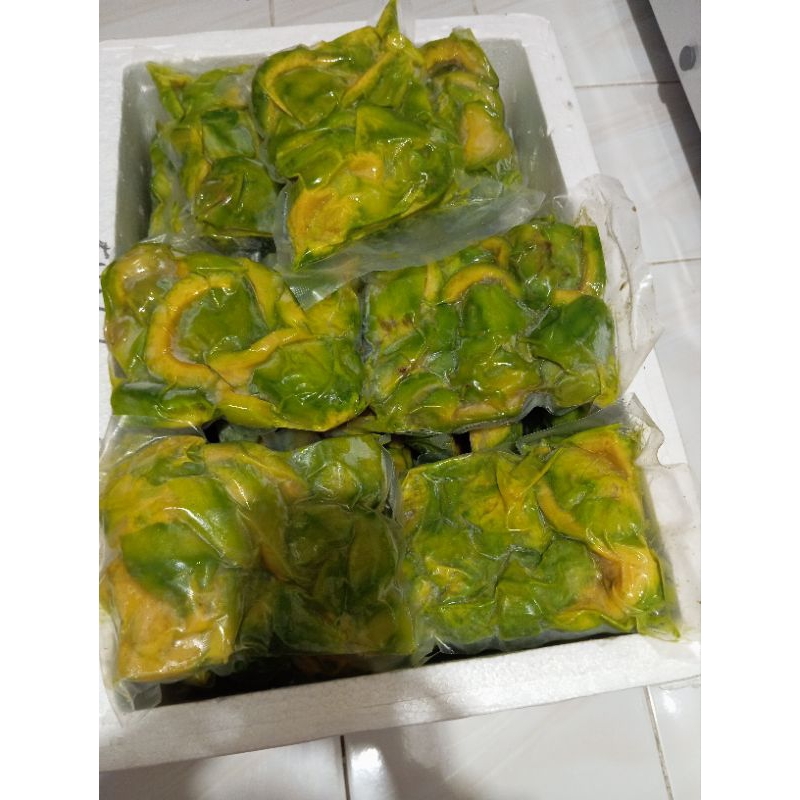 

ALPUKAT FROZEN