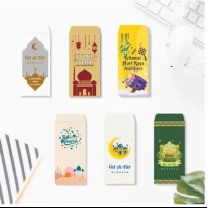 

( ISI 10) OBRAL CUCI GUDANG AMPLOP LEBARAN IDUL FITRI MURAH ISI 10 DISKON GEDE 50%+