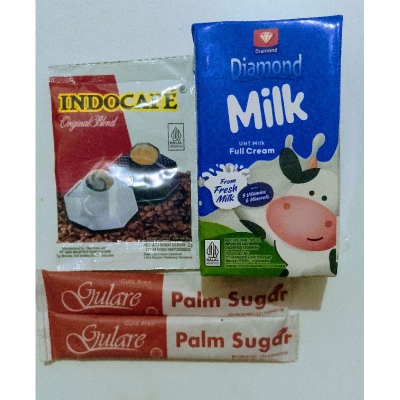 

Bundling Kopi Susu Gula Aren