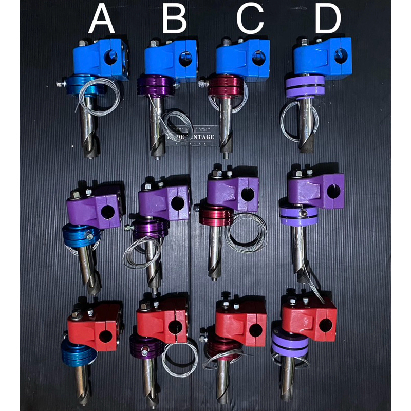 Stem GT Rotor insert 21.1 mm OSBMX OLD school BMX vintage part 21 1 mm