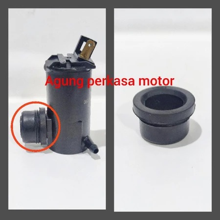 Karet motor tabung air wiper kijang super, grand, kijang kapsul