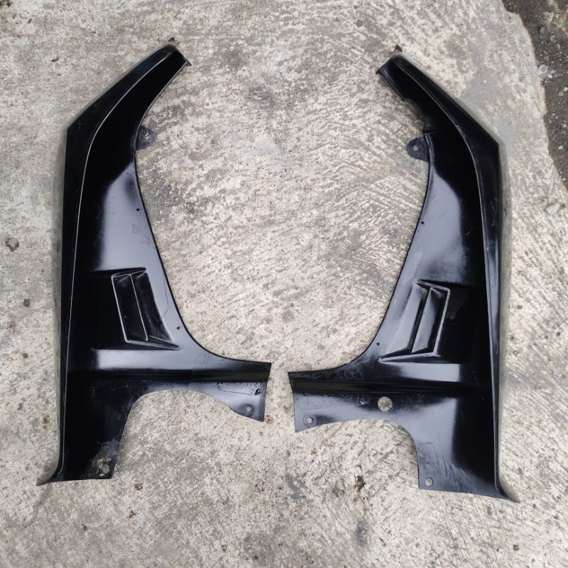 tebeng sayap Suzuki crystal 110 original