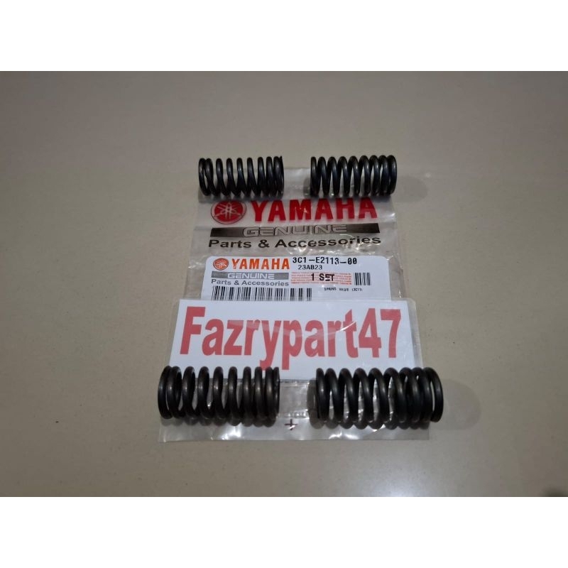 Per Klep Vixion Old Vixion New Ver Klep (3C1) Original
