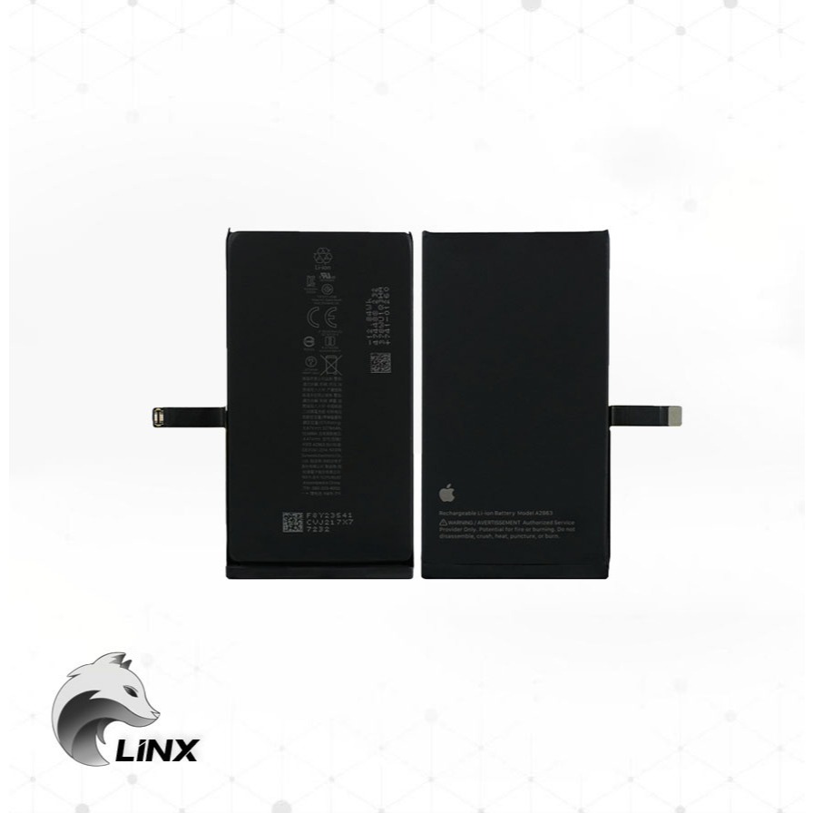 Baterai Iphone 14 Original