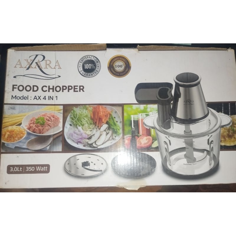 Chopper Axara Food