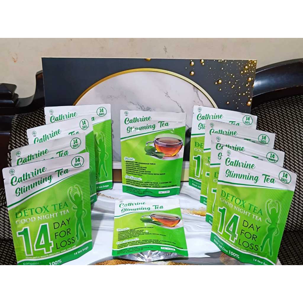 

PAKET MINI TEH RESELLER 10 PACK
