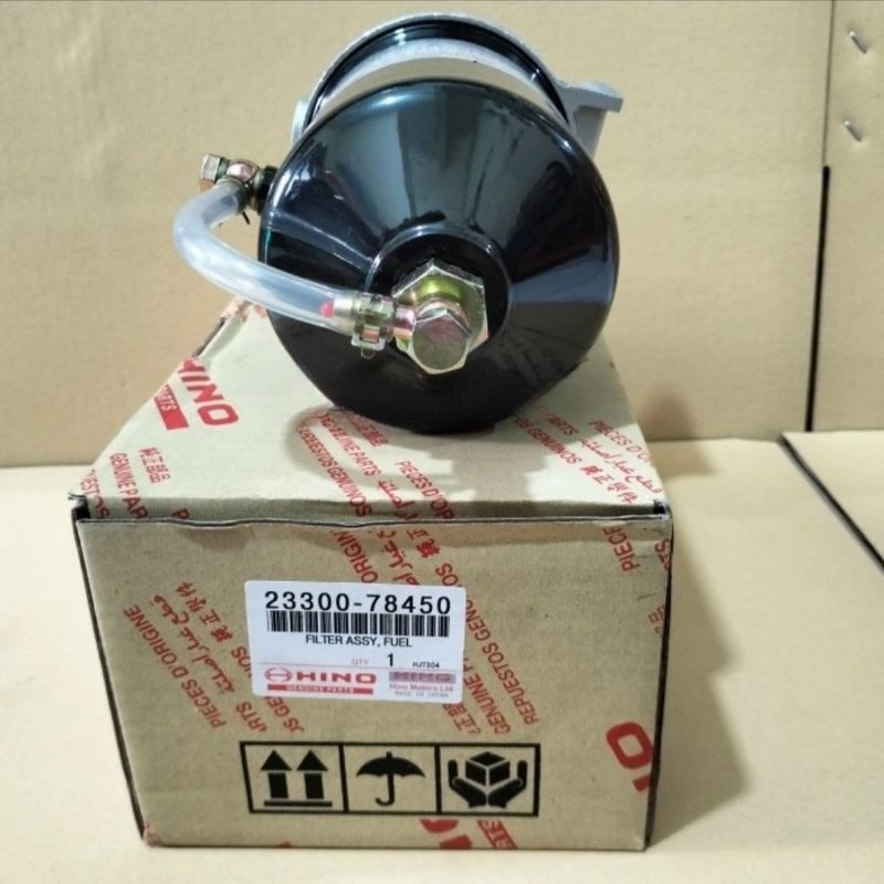 SEPARATOR ASSY DUTRO 130/ 23300-78450