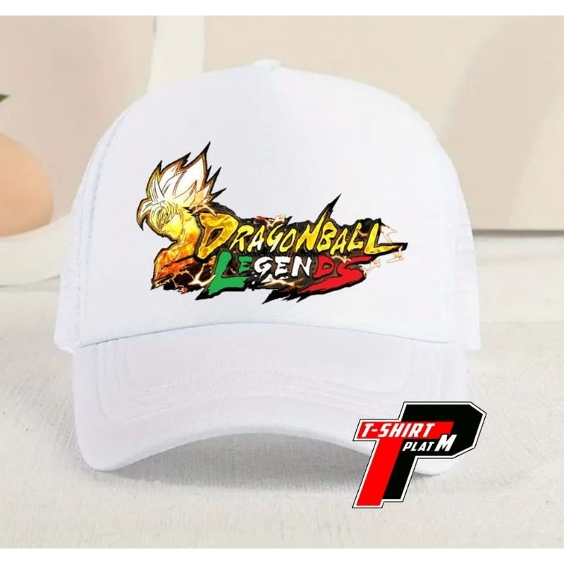 Hat / Cap / Dragon Ball Legends Bisbol