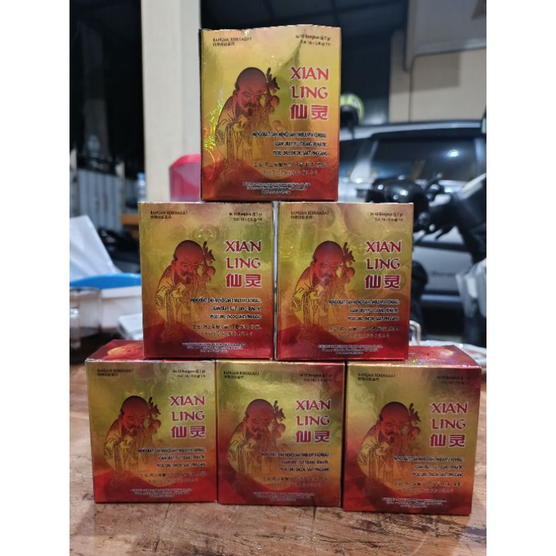 

JAMU ZIAN LUNG ISI 10 SCHET