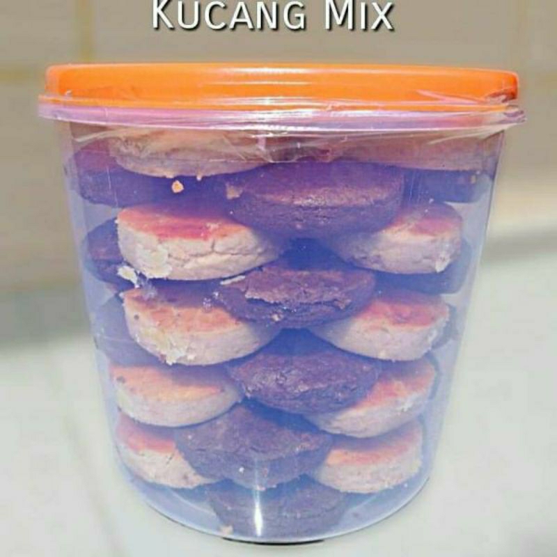 

Kue Kacang / Kue Tradisional / Camilan Santai / Jajanan Tradisional