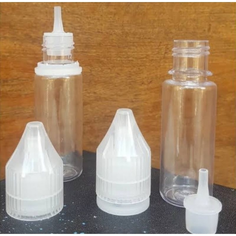 Botol Essen, Liquid, Vitamin 15ml.