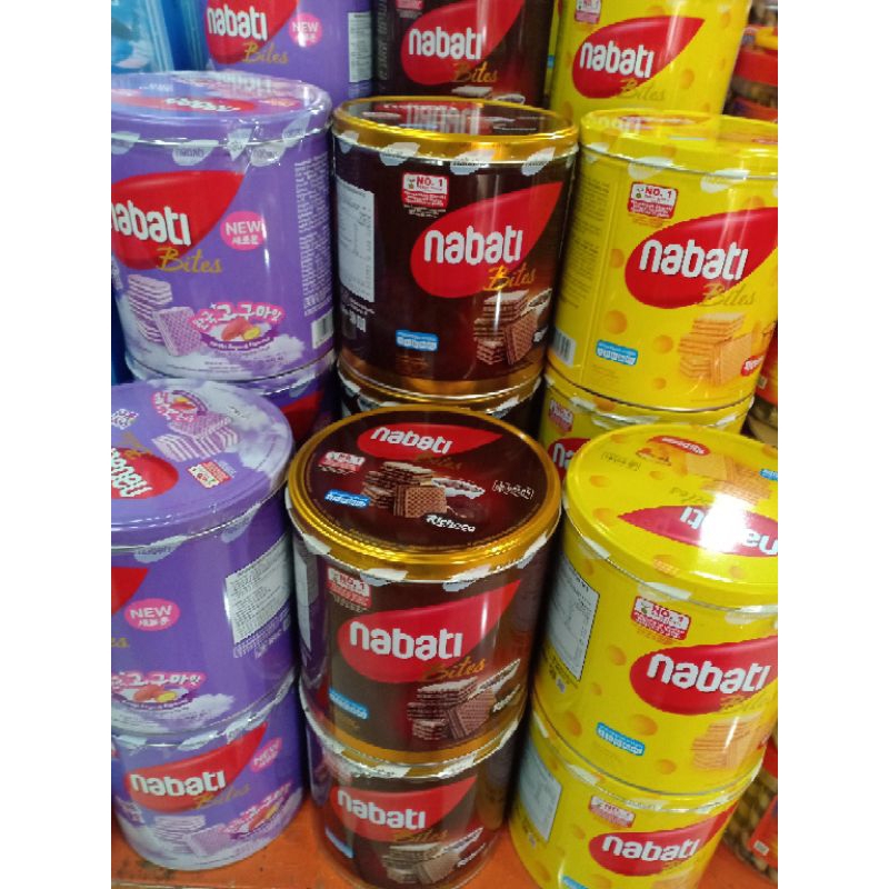 

Nabati Kaleng 240grm