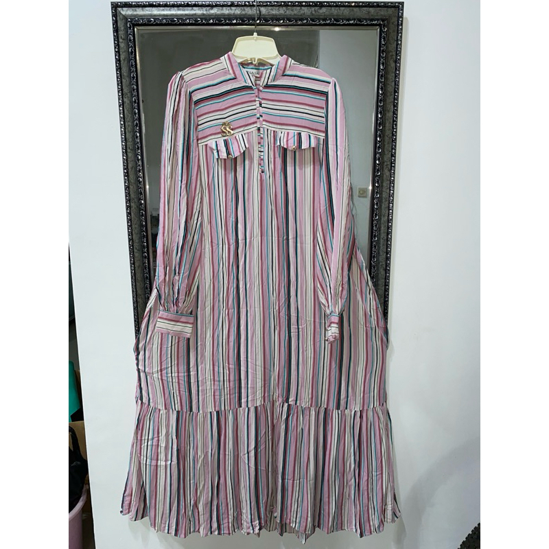 preloved gamis brand SS