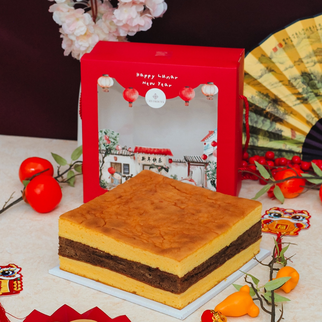 

Spiku Wijsman Premium Lapis Surabaya Hampers Imlek Chinese New Year Hampers CNY Parsel Sincia