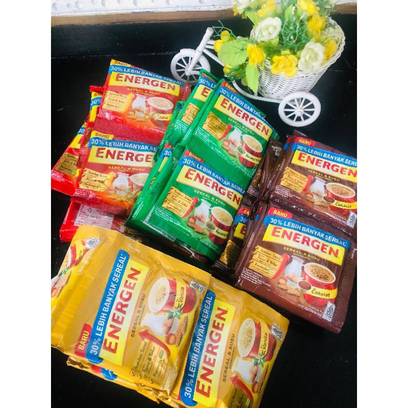 

ENERGEN SEREAL DAPAT 10 PCS