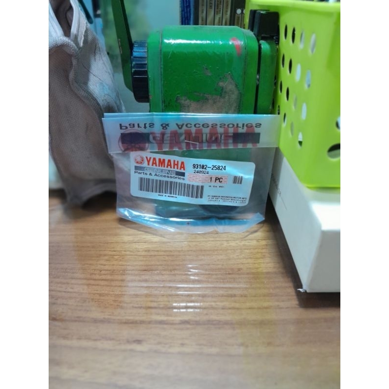 SEAL CVT FREEGO/GEAR ASLI YGP