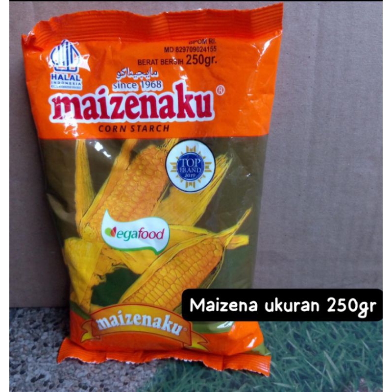 

Tepung maizena 250gr termurah Maizenaku egafood