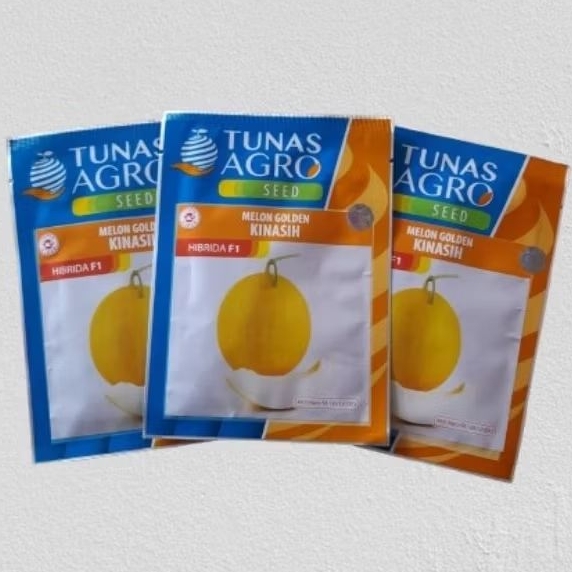 MELON KINASIH F1 15gr || TUNAS AGRO