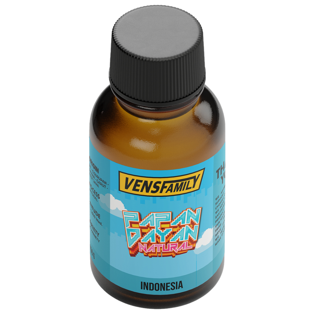 

Kopi Papandayan Natural 150g