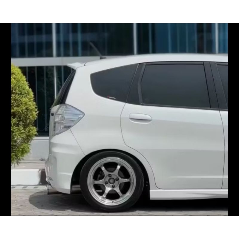 Spoiler Jazz Ge8 2008-2013 Modulo Plastik