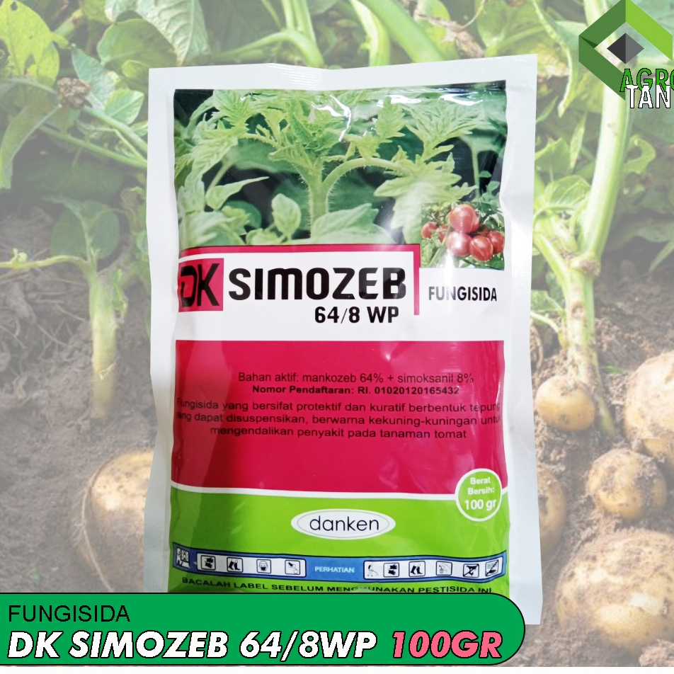 Fungisida DK SIMOZEB- 100 GR