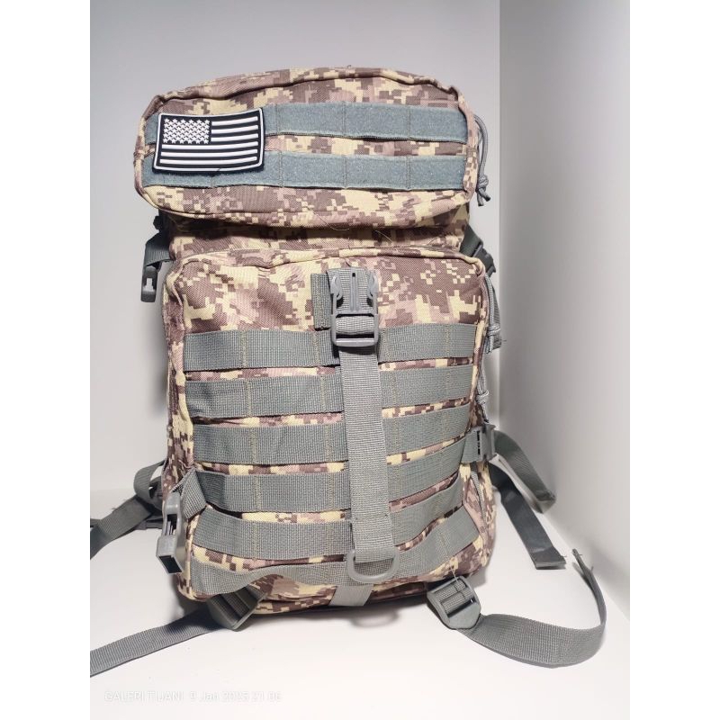 Tas Ransel Military