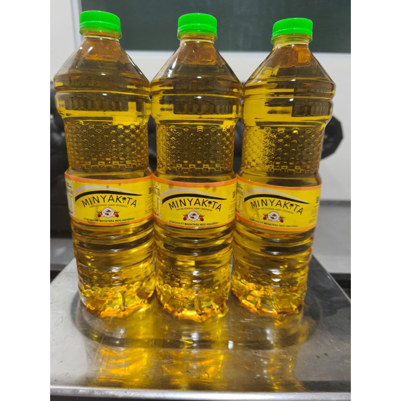 

MINYAK GORENG SAWIT BRAND KITA