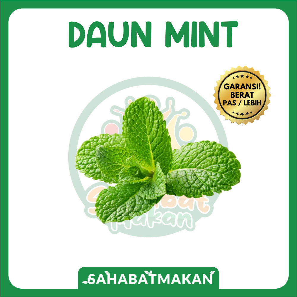 

Daun Mint — Sahabat Makan Sayur Jogja