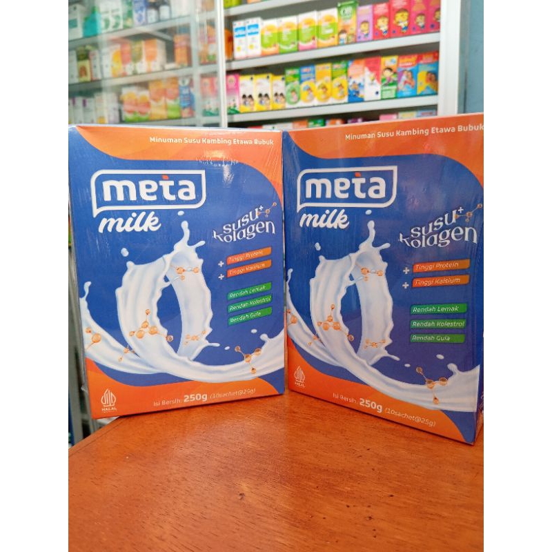

Meta Milk susu kambing etawa 250g