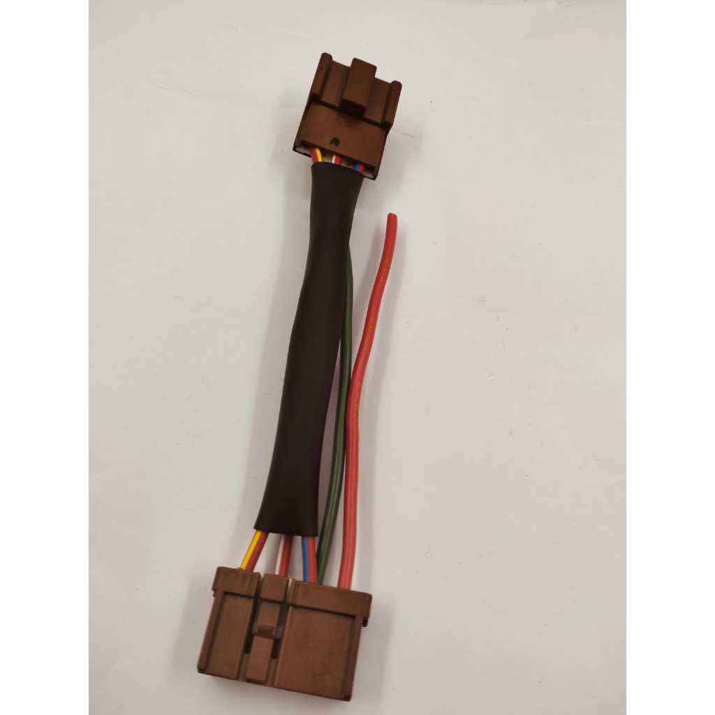 Soket kabel ECU ECM Soket Genio