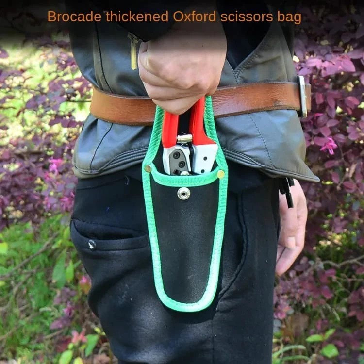 Tas Penyimpanan Gunting Berkebun Tas Pinggang Gunting Kit Berkualitas