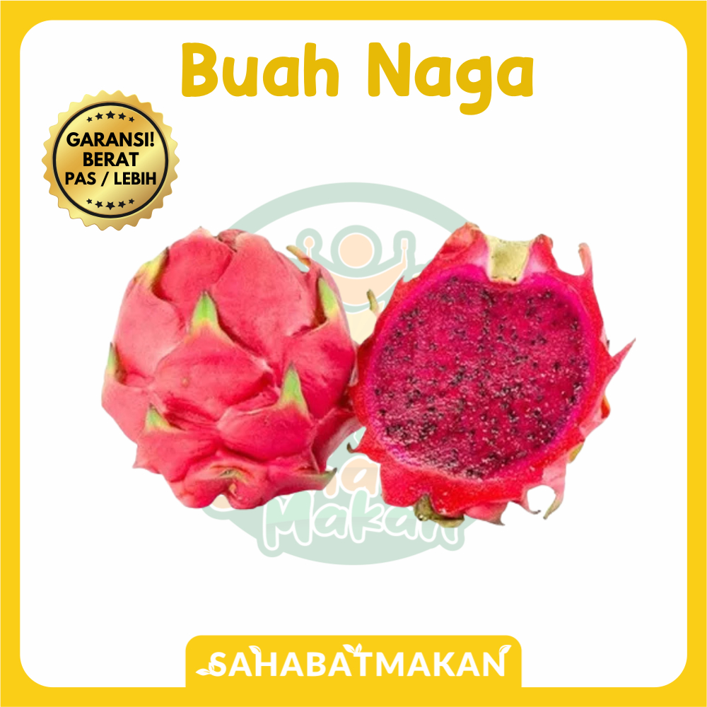 

Buah Naga — Sahabat Makan Sayur Jogja