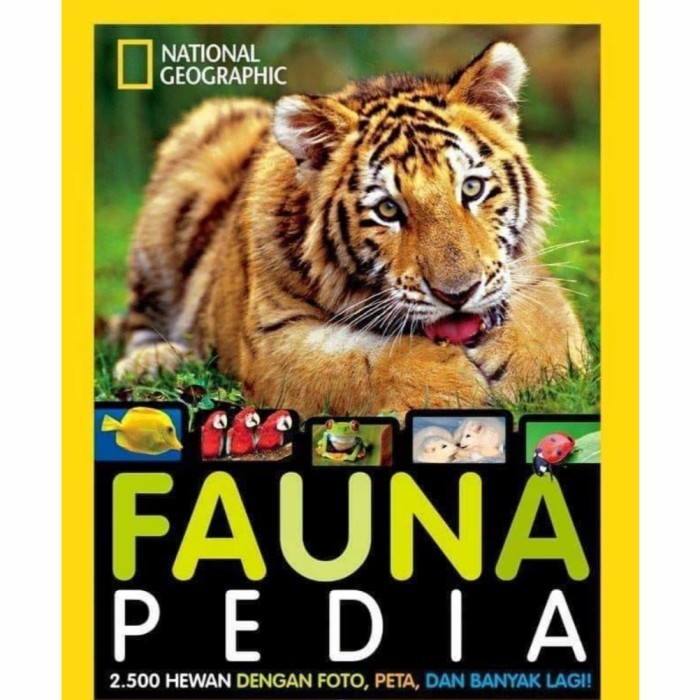 National Geographic: Fauna Pedia