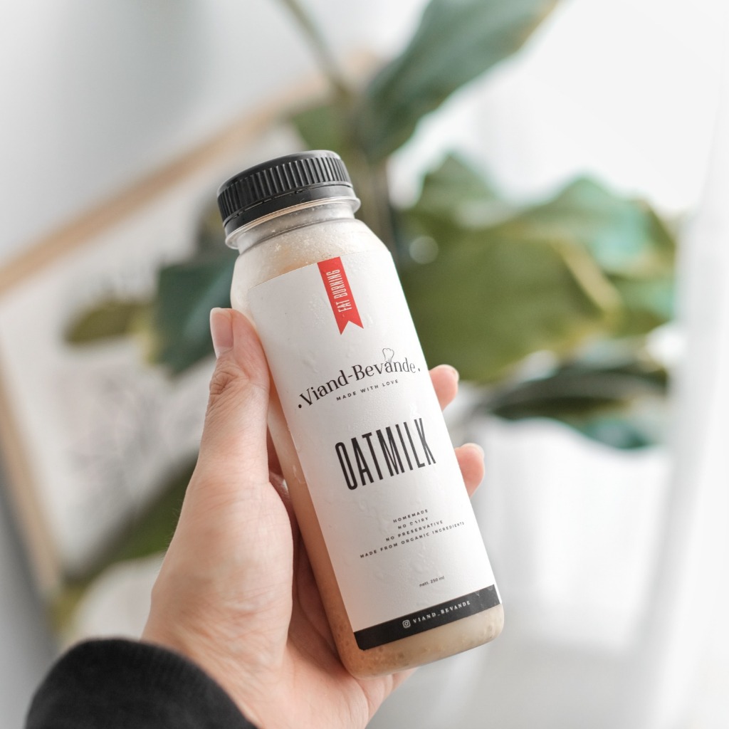 

Fatburning Oatmilk 250ml