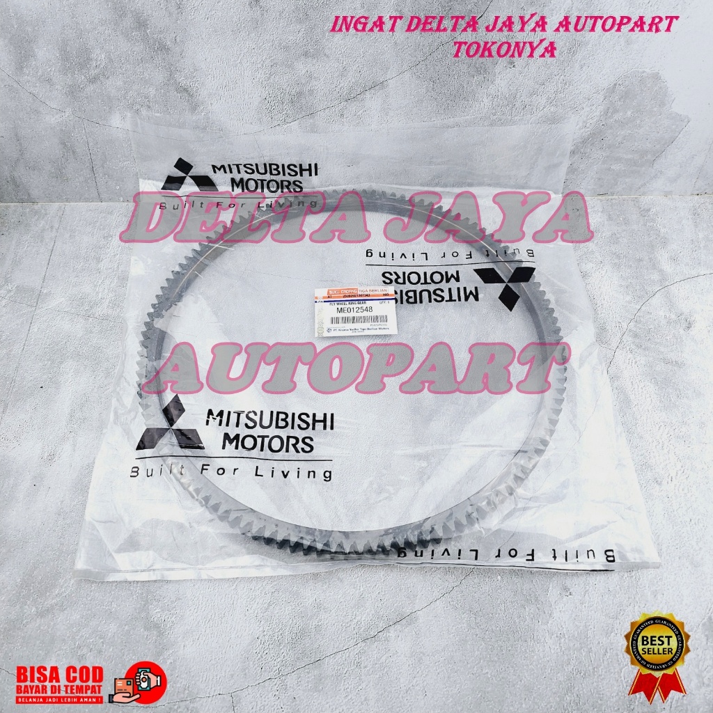RING FLY WHEEL MITSUBISHI PS125 CANTER