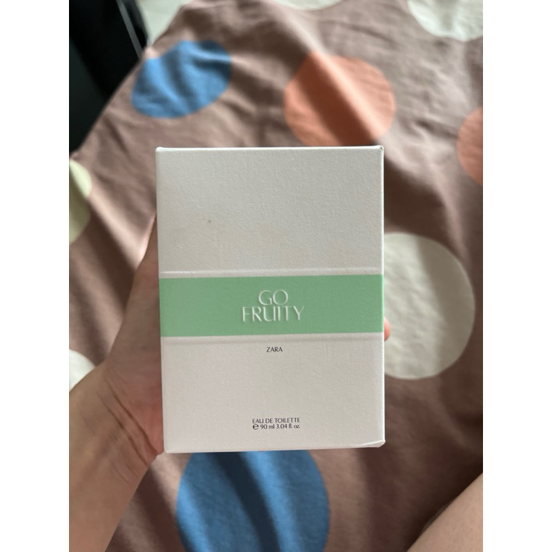 Zara Go Fruity Parfum