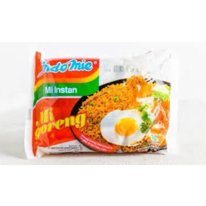 

MIE INSTAN INDOMIE GORENG