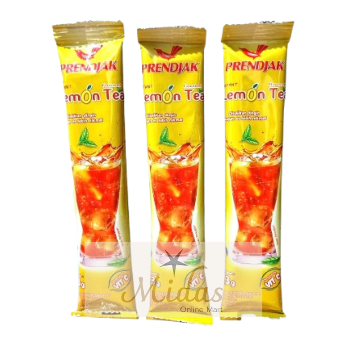 

Prendjak Lemon Instan Sachet 1 Pcs