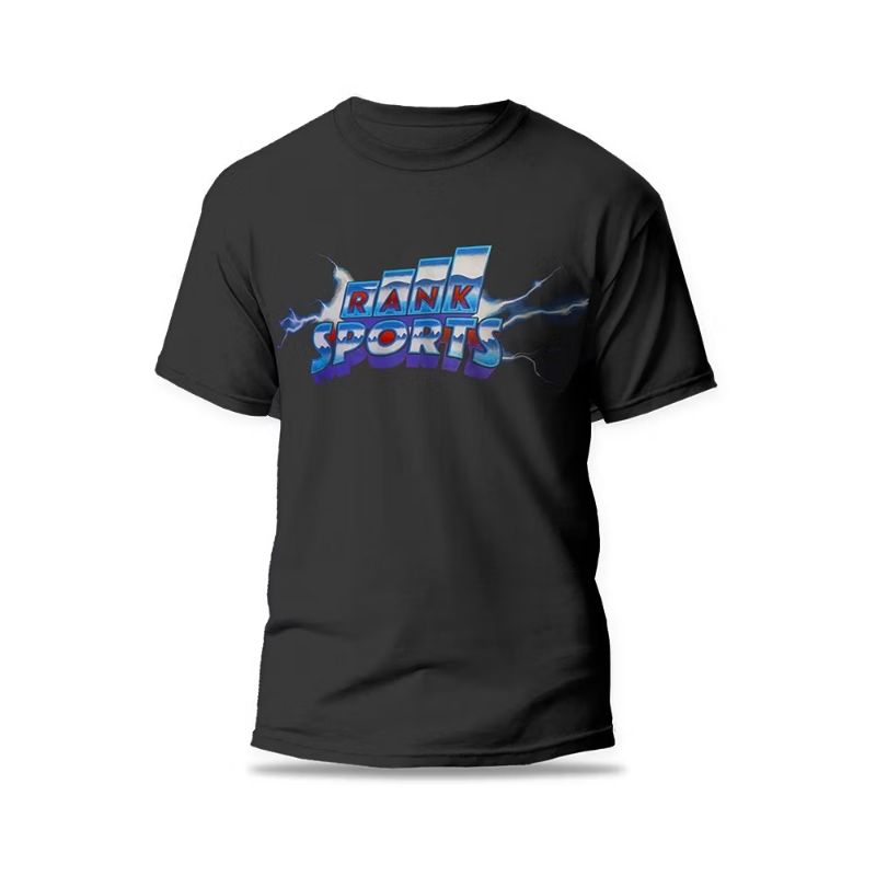 Rank Sports Baju Kaos Lightning T-Shirt