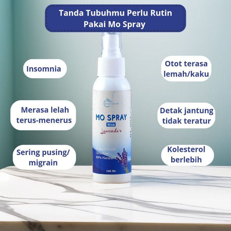 Magnesium oil Spray