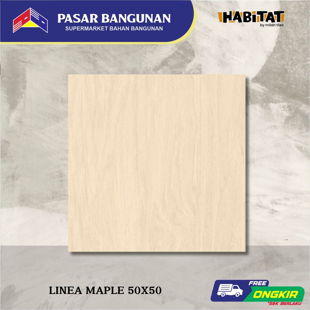 Keramik HABITAT Linea 50x50 Grade A